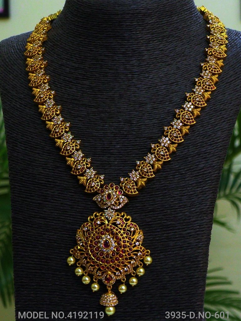 Traditional Necklaces