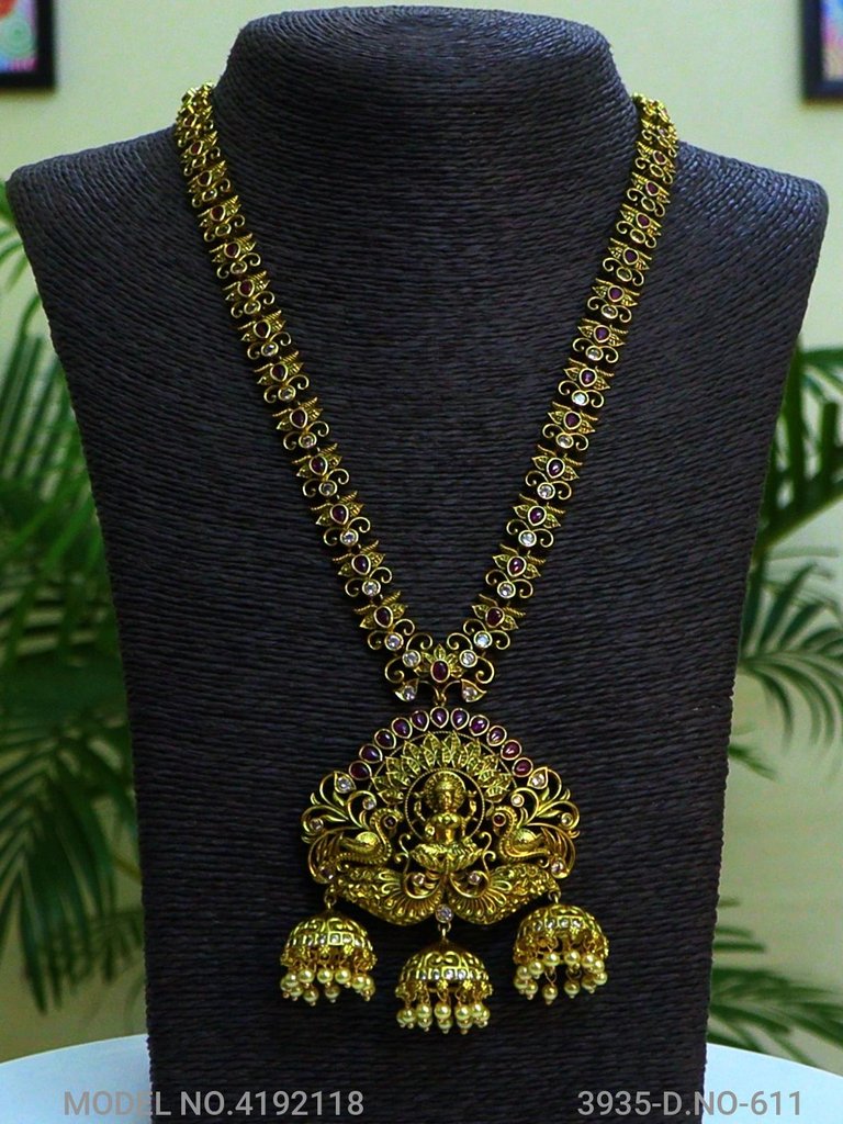 Traditional Necklaces