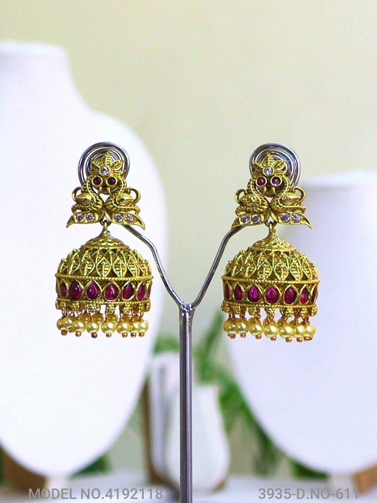 Traditional Necklaces