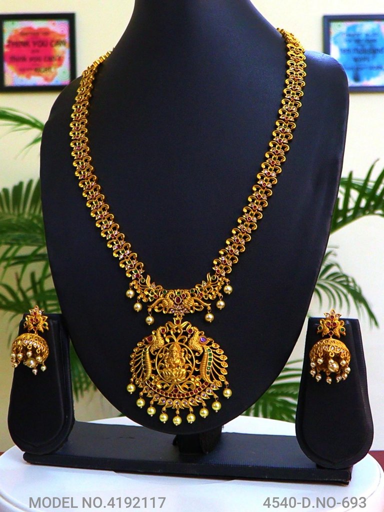 Traditional Necklaces