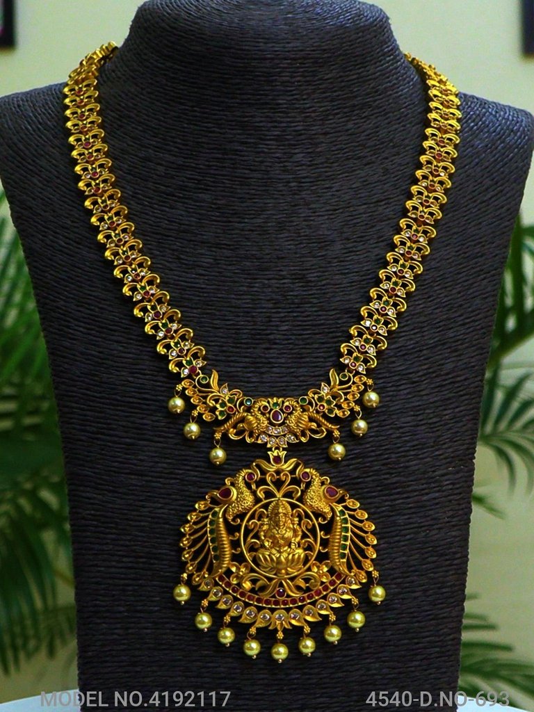Traditional Necklaces