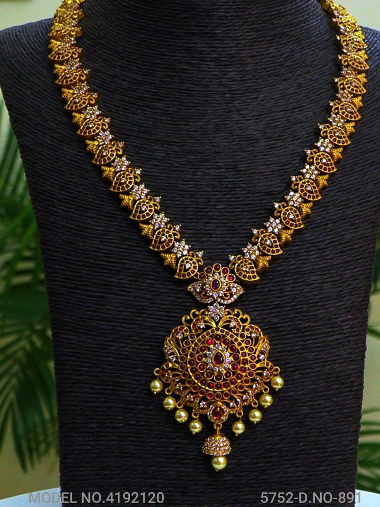 Traditional Necklaces