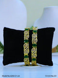 Saubhagya Shine Bangles - Amaara World USA - SKU 4256121