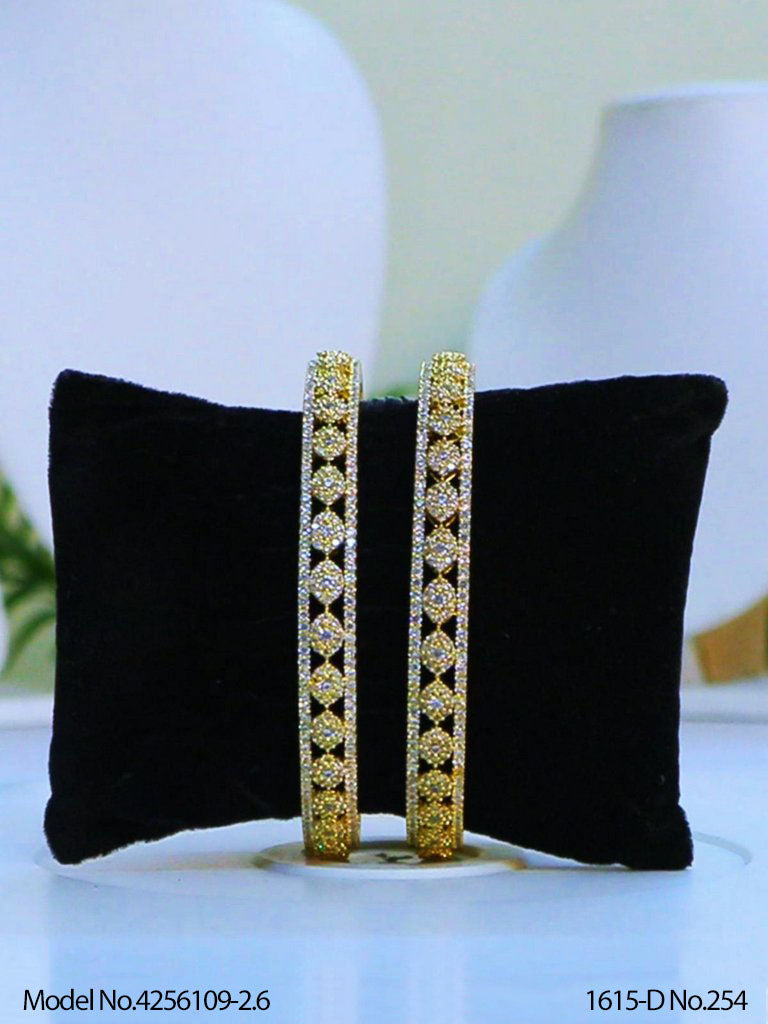 Forever Shine Bangles - Amaara World USA - SKU 4256109