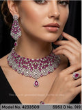 Fine Fashion Jewelry Set
