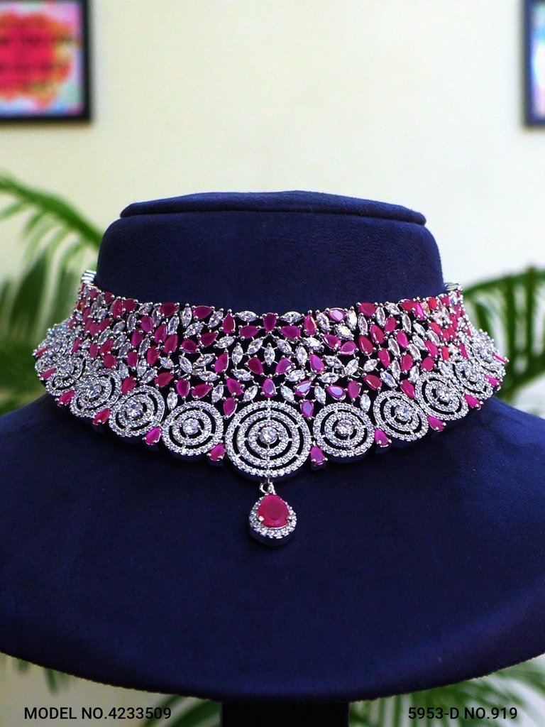 Fine Fashion Jewelry Set