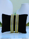 Luxe Shine Bangles - Amaara World USA - SKU 4256021
