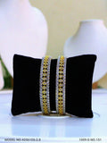 Luxury Line Bangles - Amaara World USA - SKU 4256105
