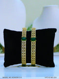 Crystal Shine Bangles - Amaara World USA - SKU 4256030