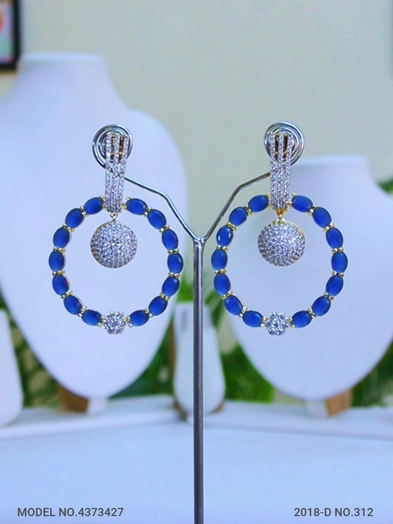Earrings | Popular in US, Asia - Amaara World USA - SKU 4373427