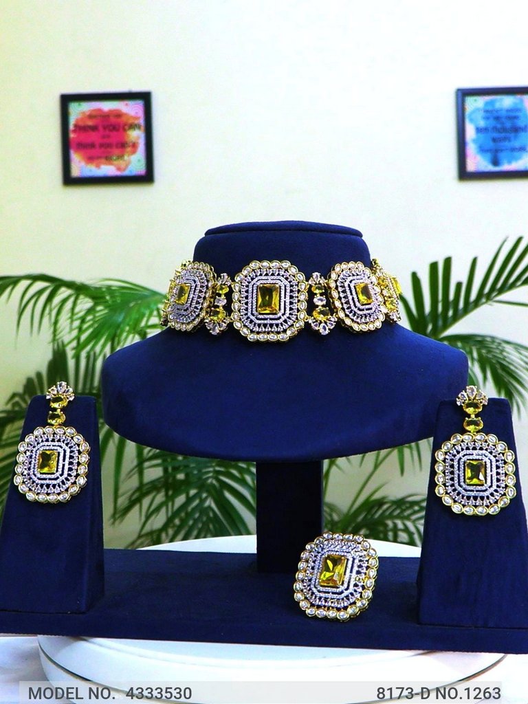 Partywear Necklace for Weddings