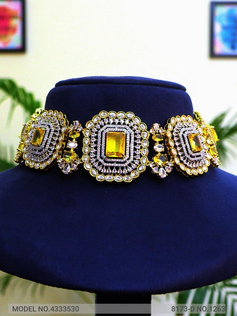 Partywear Necklace for Weddings