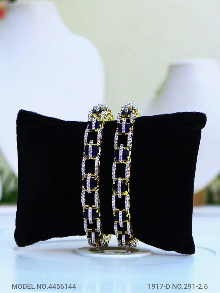 Elite Spark Bangles - Amaara World USA - SKU 4456144