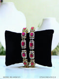 Shine Wave Bangles - Amaara World USA - SKU 4456131