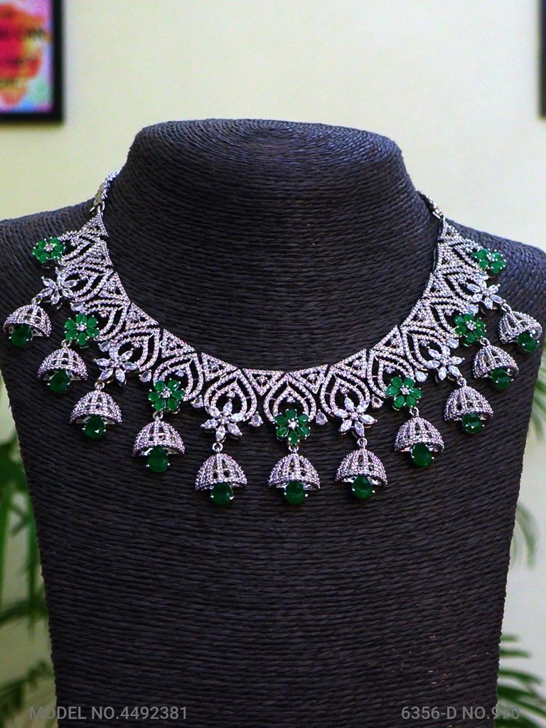 Necklace Designed by Passionate Craftsmen ! - View 2