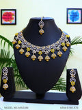 Original Zircon Necklace Set - Amaara World