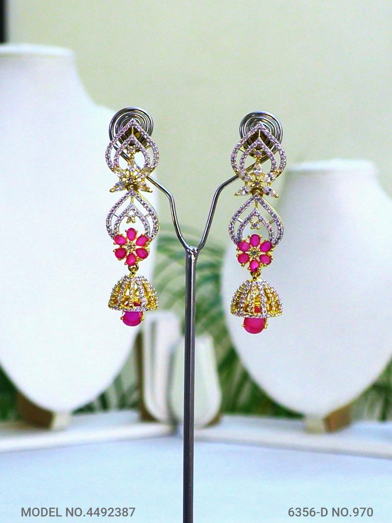 Wholesale Traditional Necklace Set - View 3