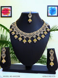 Original Cz Traditional Necklace - Amaara World