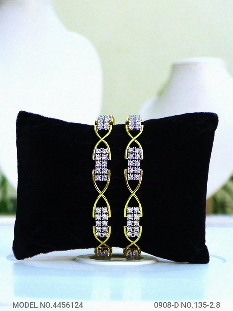 Wedding Glow CZ - Amaara World USA - SKU 4456124