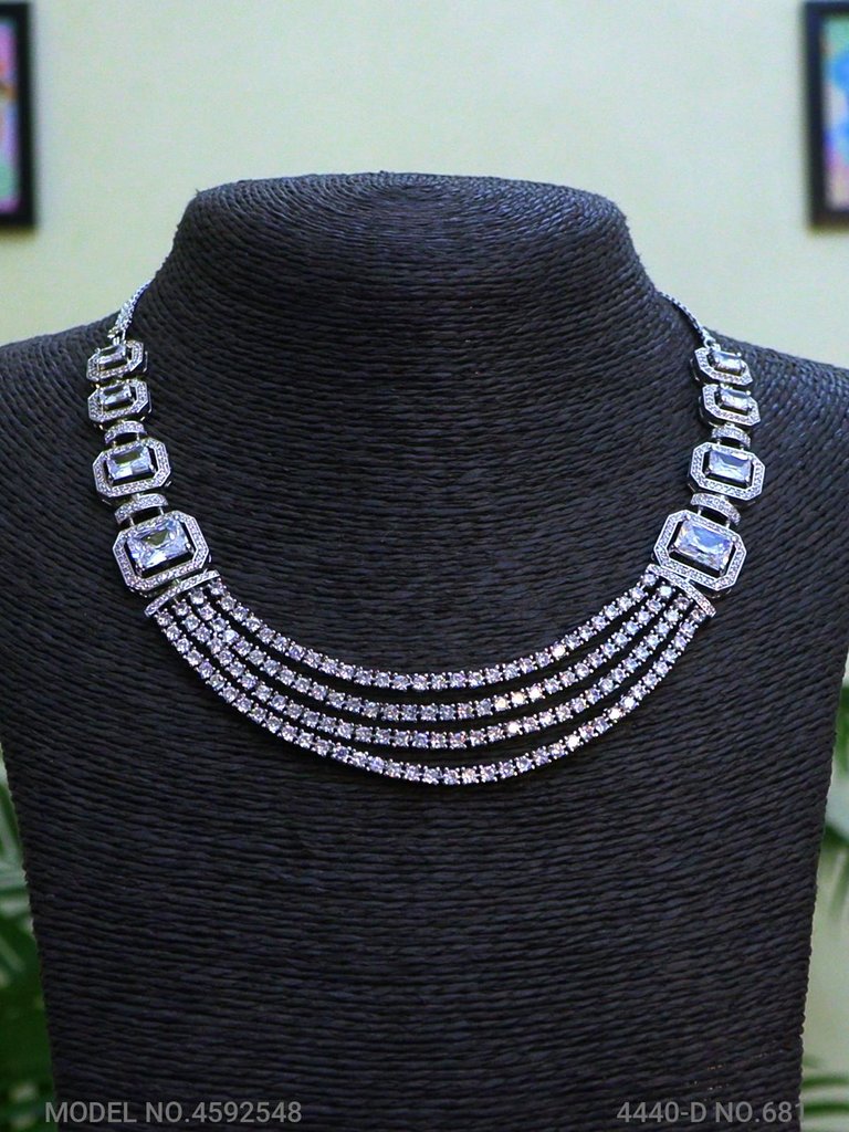 Wedding Jewelry for Trendy Women - View 2