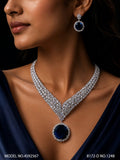 Showstopper Imitation Jewelry Set - Style 1 - Amaara World