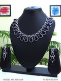 Traditional Cz Jewelry Sets - Amaara World