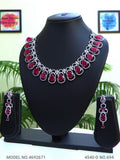 Statement Cz Jewelry Sets - Amaara World