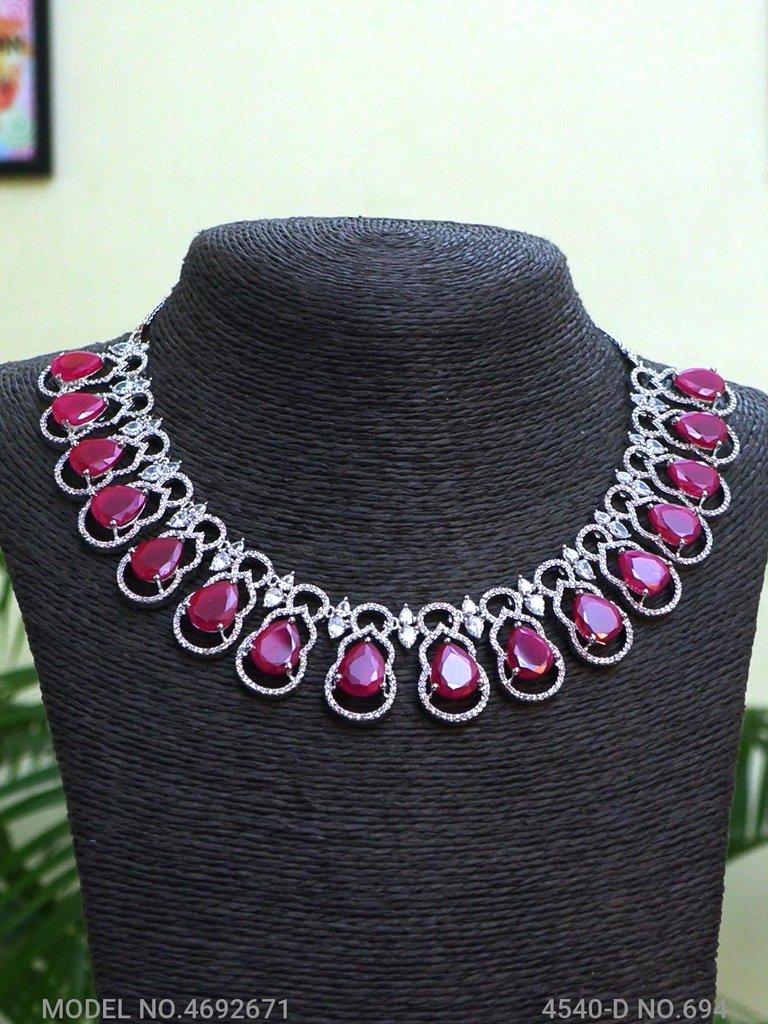 Statement Cz Jewelry Sets - View 2