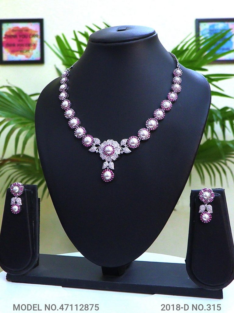 Unconventional Attitude Necklace - Amaara World