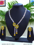 Cz Necklaces| Traditional Trendy Gift Ideas - Amaara World