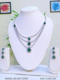 Western Necklace set - Amaara World USA - SKU 48112950