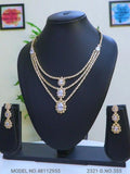 Wedding Occasions Jewelry - Classic Necklace - Amaara World - SKU 48112955