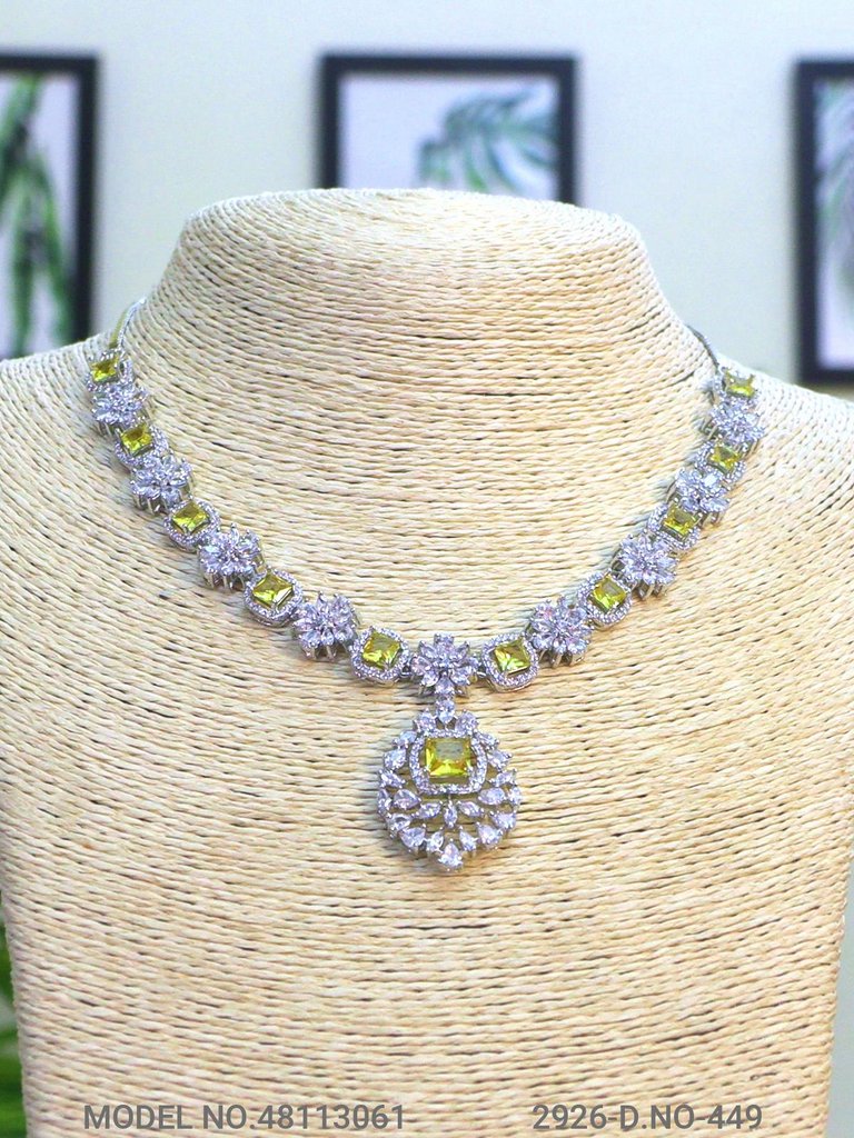 A necklace Set for all Occasions ! - View 2