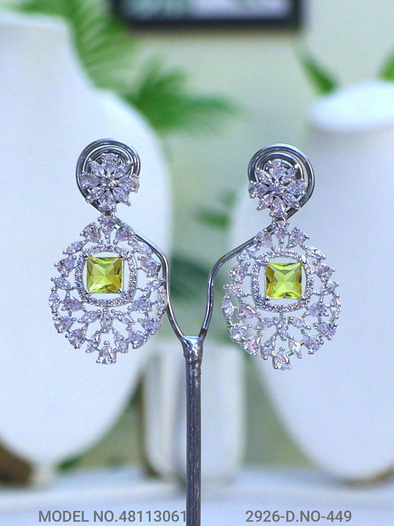 A necklace Set for all Occasions ! - View 3