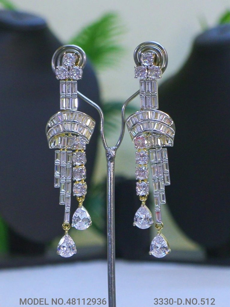 Classic Pattern | Fine Fashion Jewelry - View 3