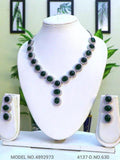 Make an Impression that lasts forever - Collar Necklace - Amaara World - SKU 4892973