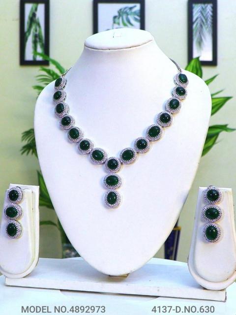Make an Impression that lasts forever - Collar Necklace - Amaara World - SKU 4892973