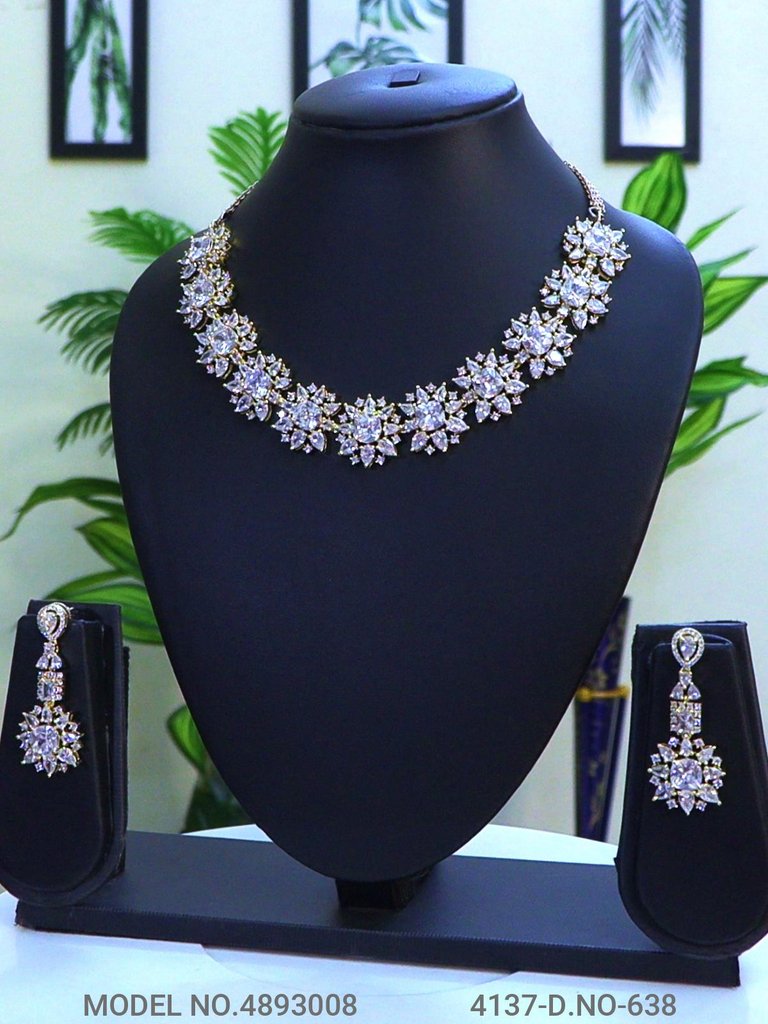 Western Necklace set - Amaara World