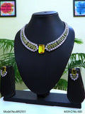 Gift Necklace Set in CZ - Amaara World