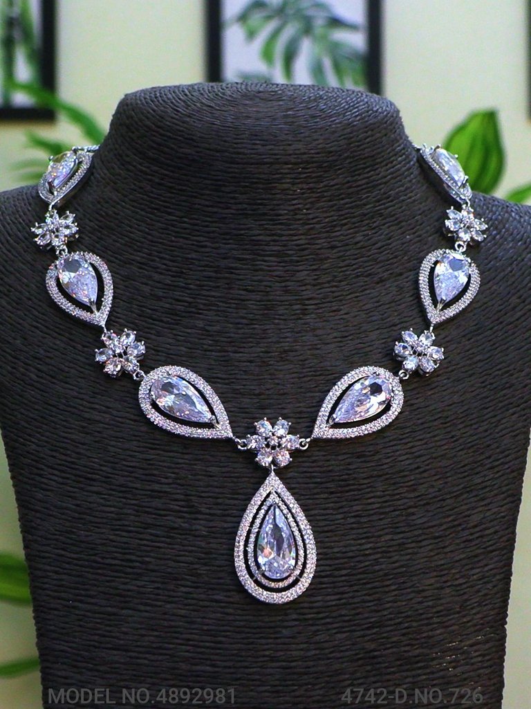 Wholesale Traditional Necklace Set - View 2