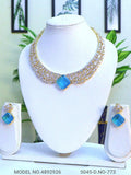 Artificial Diamond Cz Jewelry Set - Amaara World
