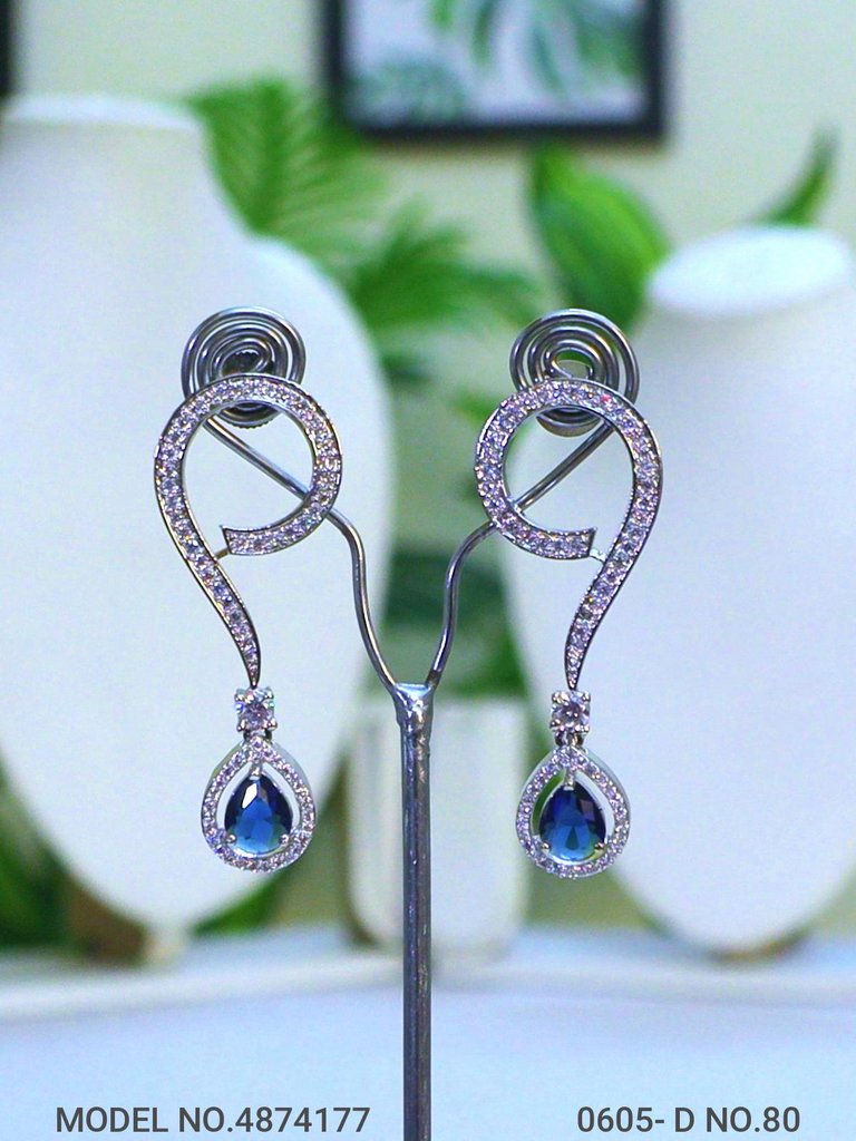 Long Earrings