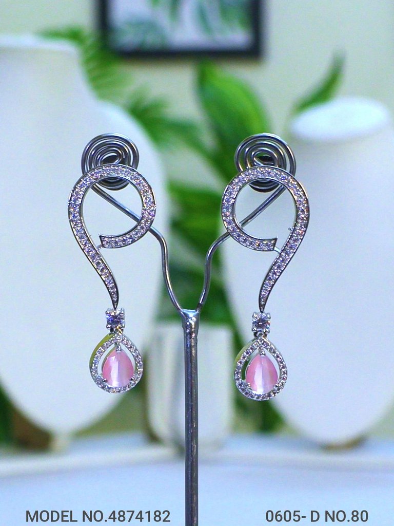 Wedding Earrings | Partywear