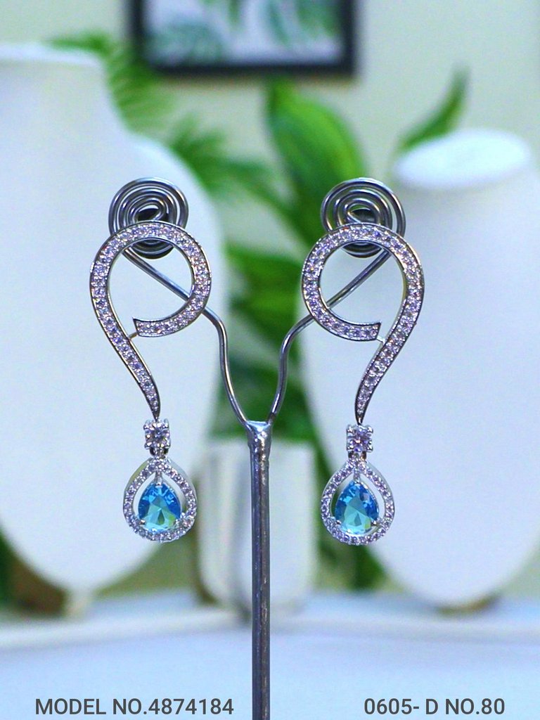 Earrings for Wedding Occasions