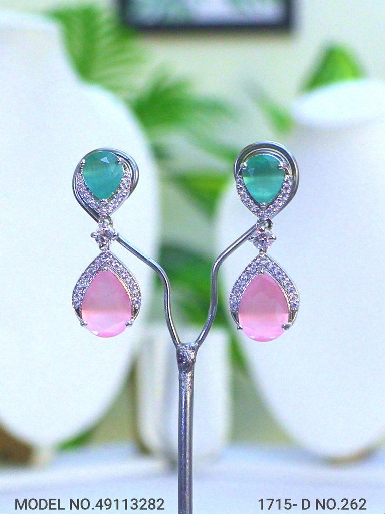 Classic Modern Day Gift Jewelry for Women - View 3