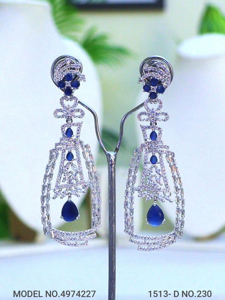 Statement Earrings