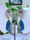 Cubic Zirconia | Earrings