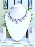 Ideal Gift for a Woman | Cz Set - Amaara World