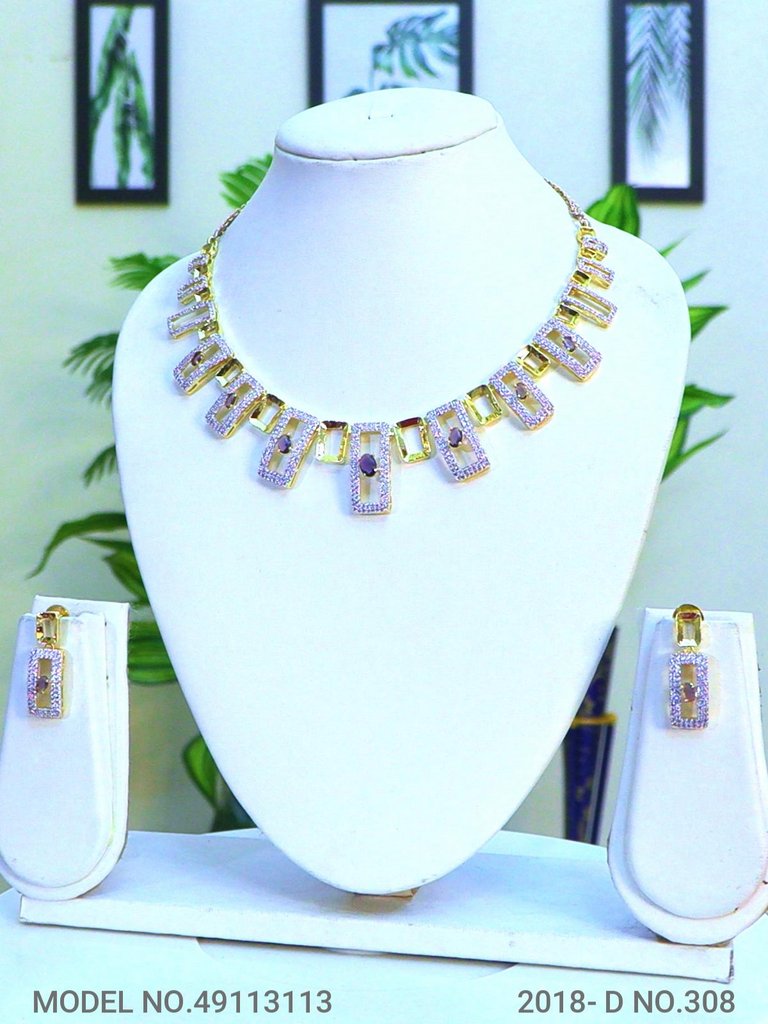 Necklace Set for Wedding Occasions - Amaara World