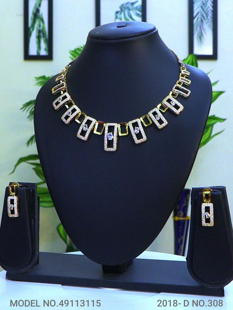 Ideal Necklace Set for Wedding Jewelry Occasions - Amaara World